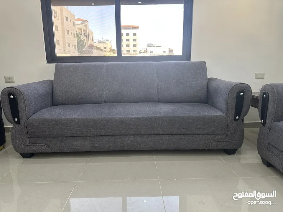 طقم كنب 7مقاعد