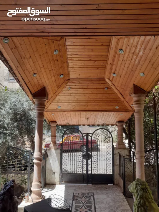 شقة ارضيه للبيع .. الاردن الزرقاء حبل طارق