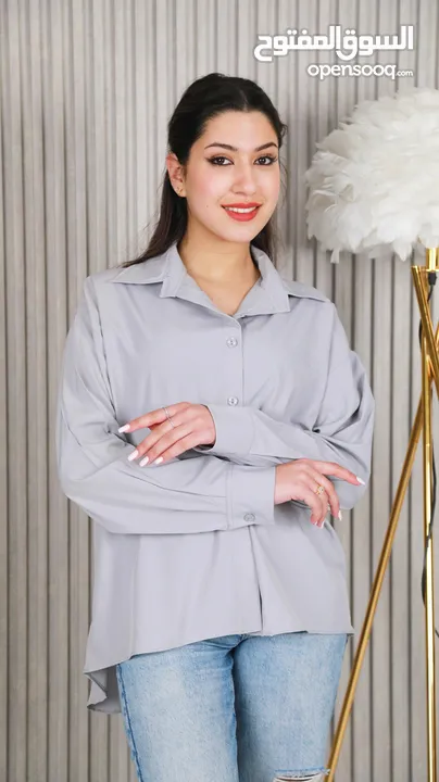 قميص الترند ZARA
