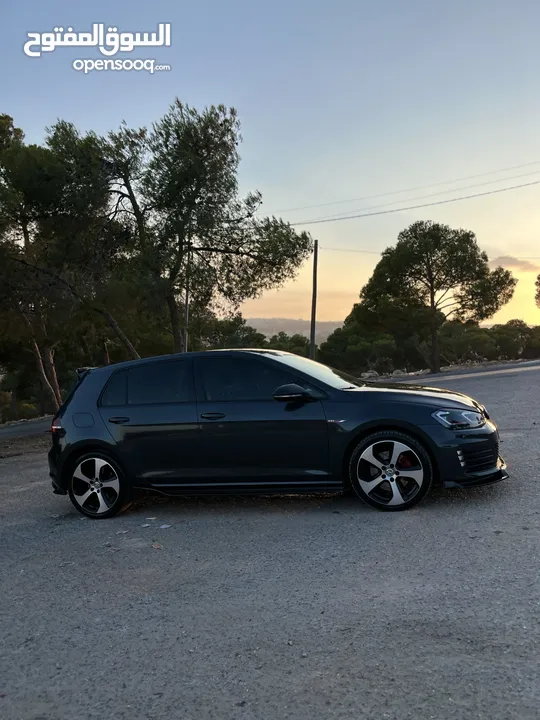 معدله في مركز s8 &nmk Golf gti 2014