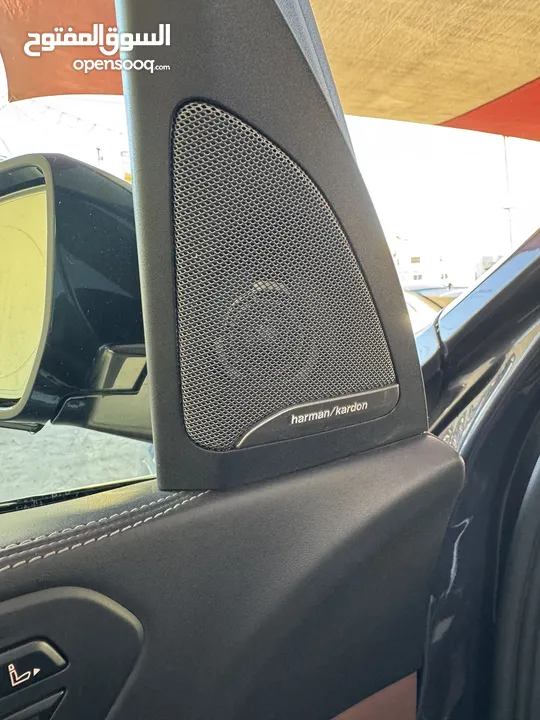 BMW X7 2020 Xdrive 40i M Package وكالة فحص وارد الوكيل