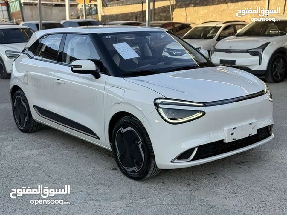دونج فينج نامي بوكس2023 Dongfeng Nammi Box2023 ممشى حقيقي زيرو 6 الاف  فحص كامل حره جديد جمرك جديد