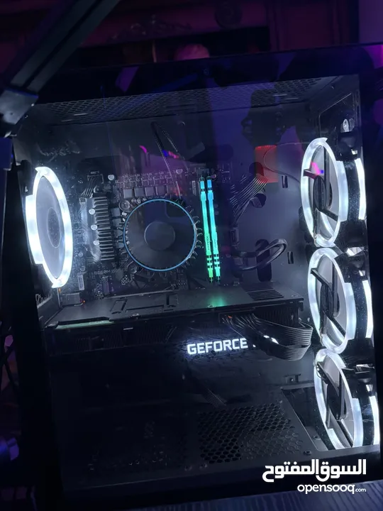 تجميعة كاملة للبيع بسعر حرق - Pc Gaming