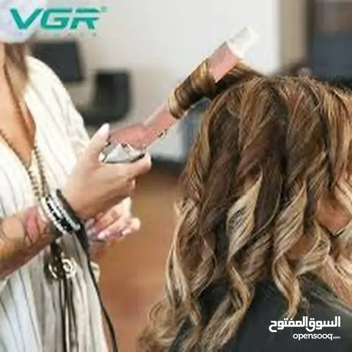 اجهزة نسائية ، واجهزة تصفيف شعر من النوعية الفاخرة VGR