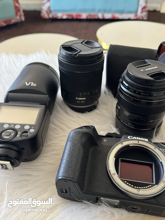 كاميرا Canon RP