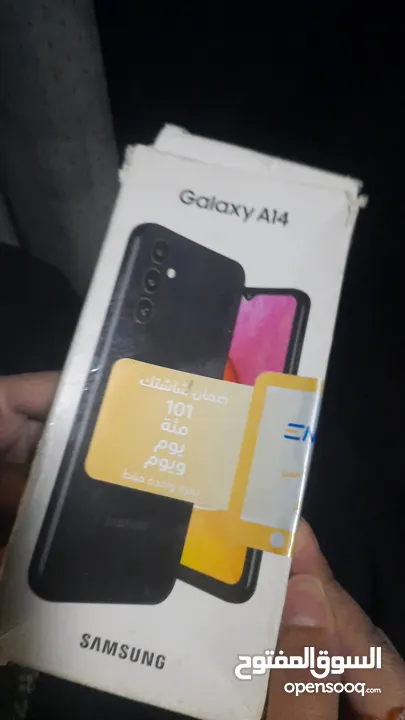 سامسنج A14