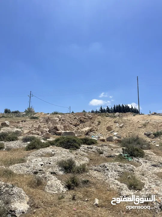 ارض سكنية في اجمل مناطق الكمشه