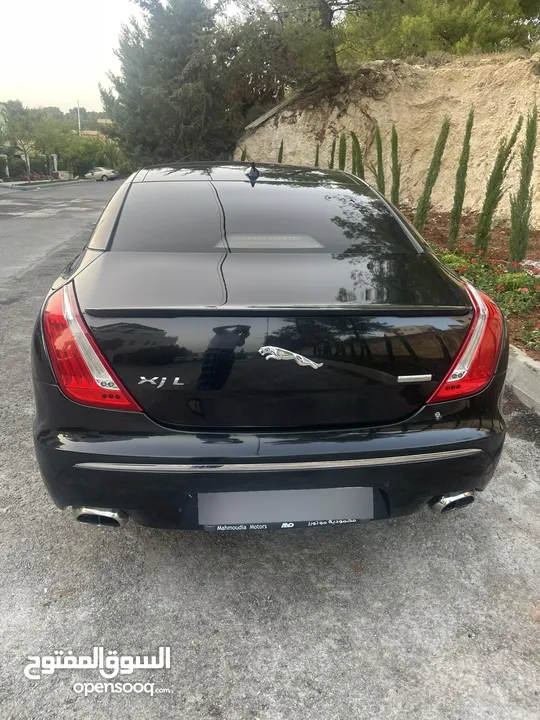 جاكوار XJL للبيع