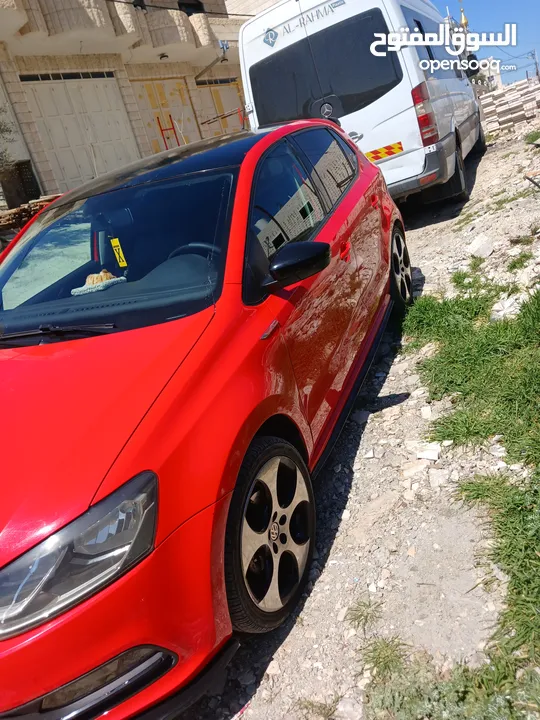 Volkswagen polo 2017