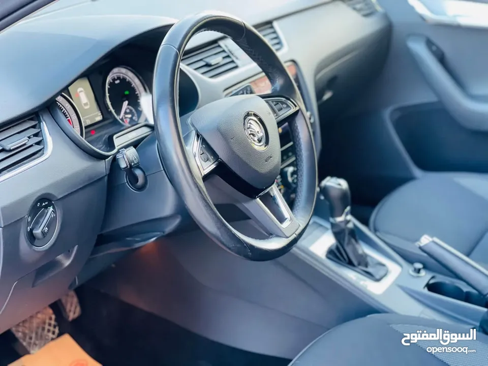 ‏SKODA OCTAVIA