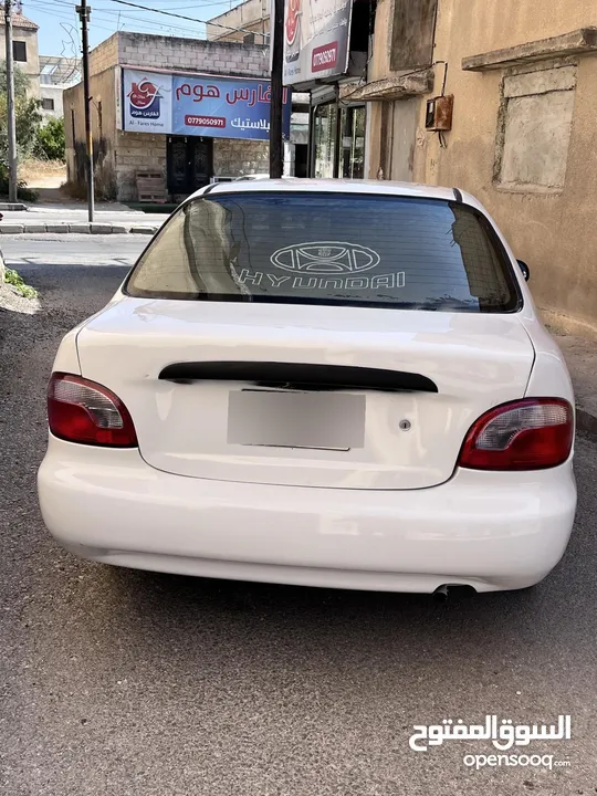 هونداي اكسنت 1995