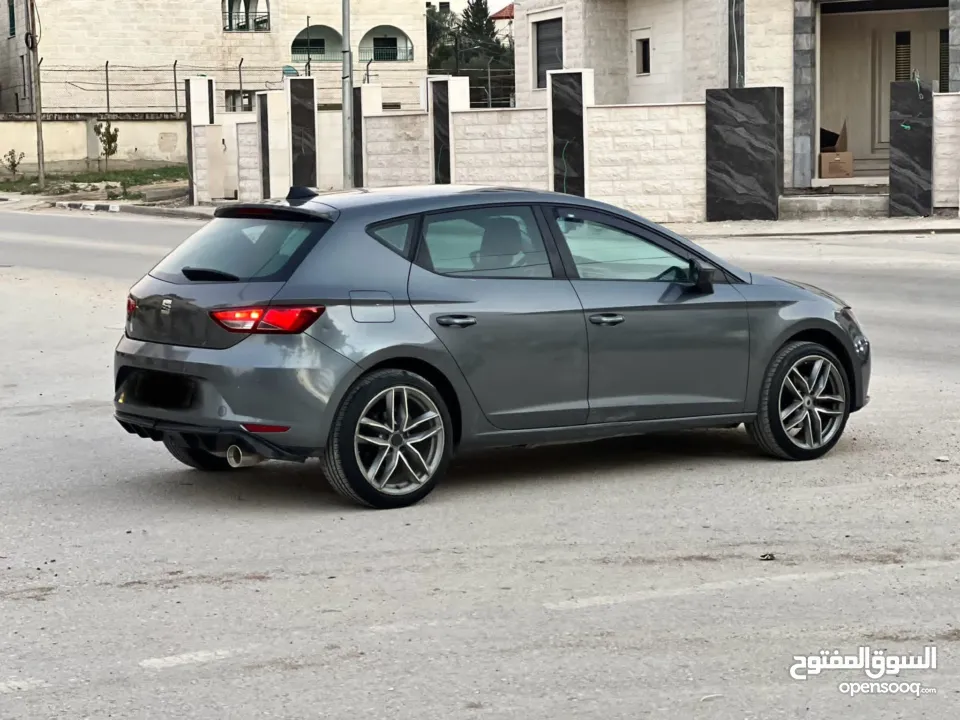 سيت ليون جير عادي 1200تيربو برايفت نخب