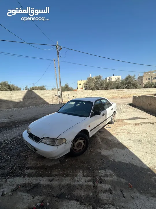 سوناتا 1994 اتومات بس ع (5000) الي معني يجي بجرار السياره واقفه الي بدو يرن ما يناقشني بسعر نهائي