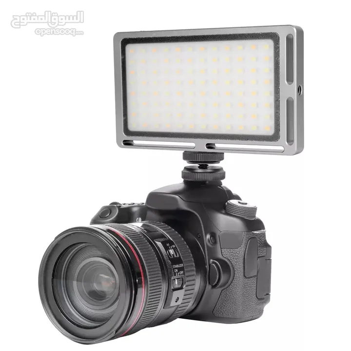 اضاءة كاميرات تصوير AFI LR-11 Small LED Square Fill Light  KINGJOY