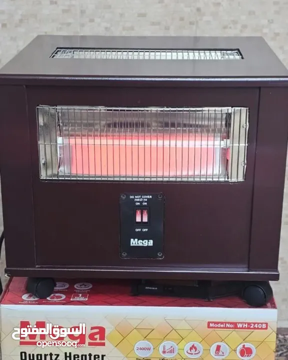 صوبة الطاولة من ماركة Mega مش مجرد صوبة... دفا يغيّر جو البيت من أول دقيقة