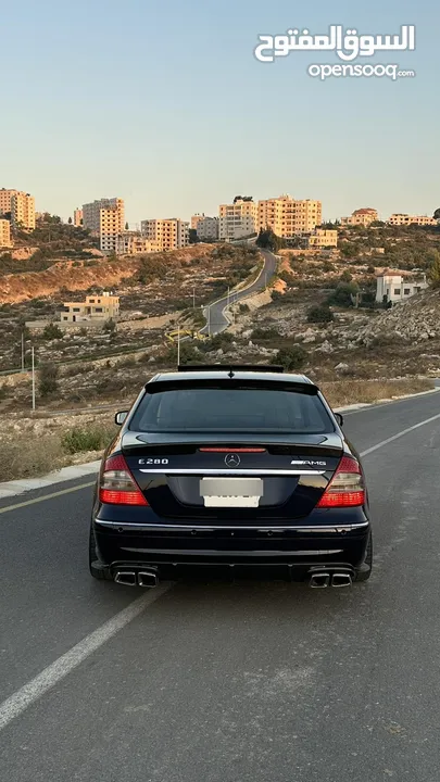 Mercedes benz E280