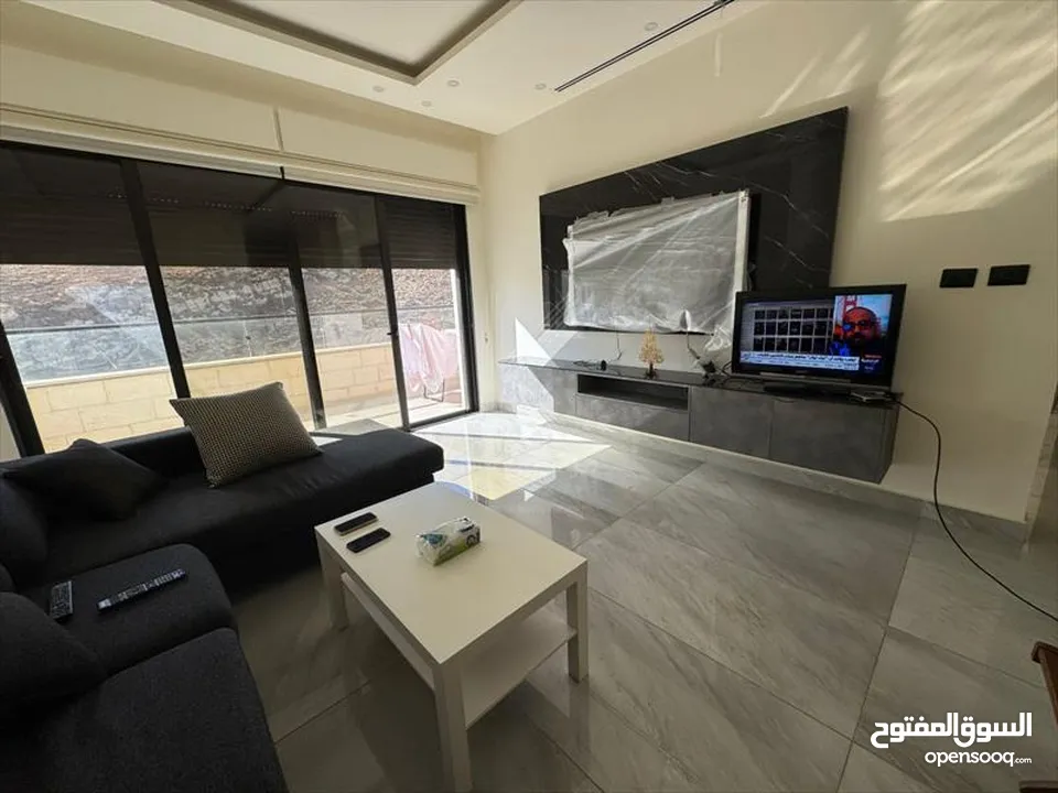 Luxurious Furnished Apartment For Rent In Abdoun