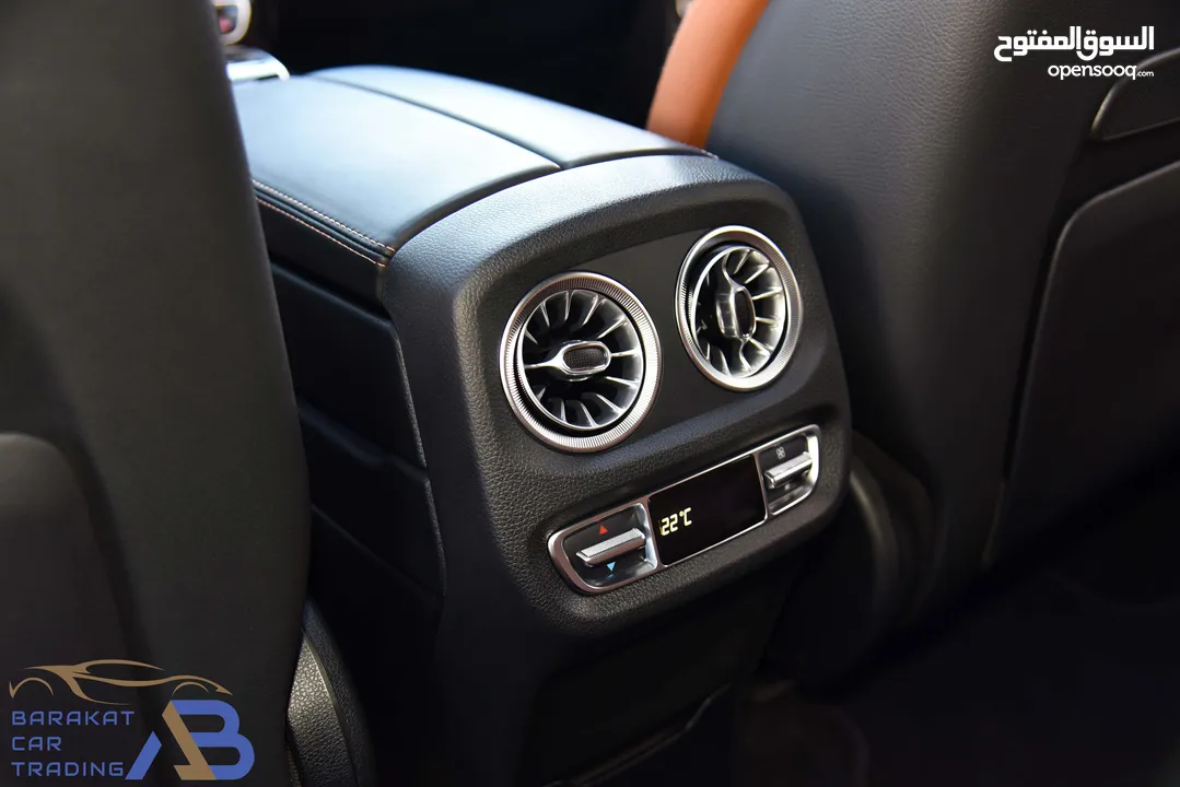 مرسيدس جي كلاسG63 AMG نايت بكج وارد وكفالةالوكالة 2023 Mercedes G63 AMG Night Package 4.0L V8 4MATIC