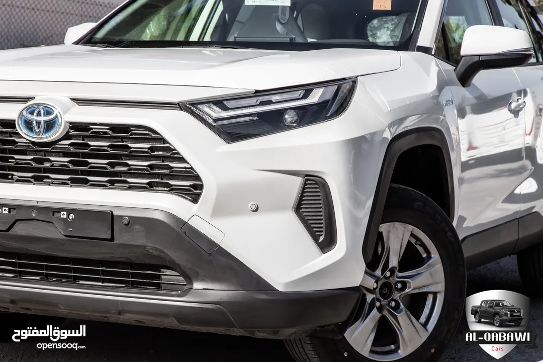 Toyota Rav4 2024 LE   عداد صفر  Zero Mileage