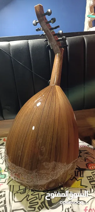 عود سوري طربي ممتاز جدا