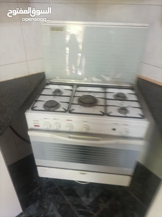 غاز مستعمل ايطالي بحالة الوكالة للبيع