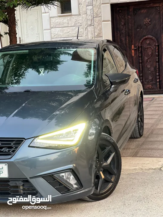 Seat Ibiza FR  2019