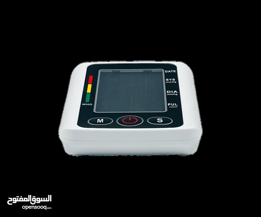 جهاز قياس ضغط الدم الناطق بالعربي / عدد محدود