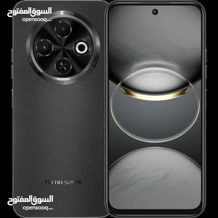 Tecno Spark 30c 128G/8Ram تكنو سبارك ا         3 0 c 30 c تيكنو أقل سعر في المملكة