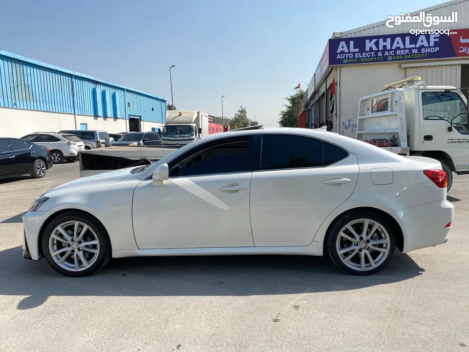 Lexus is 350 USA SPEC