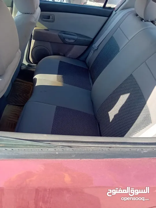 مازدا زوم 3 بسعر مغررري.. مواصفات ممتازة.. استعمال شخصي