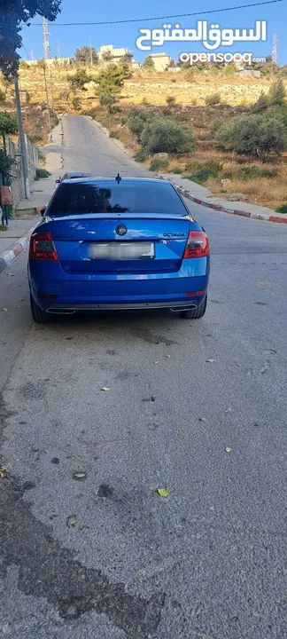 سكودا اوكتافيا اوتوماتيك