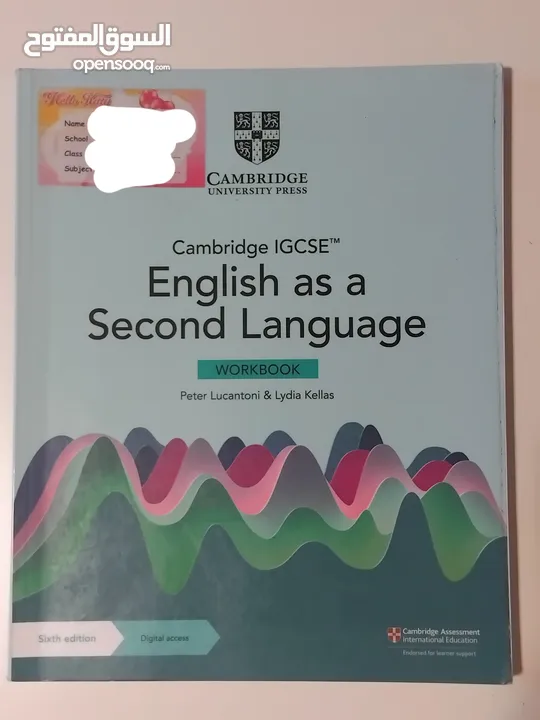 كتب IG في حالة جيدة للبيع بسعر معقول