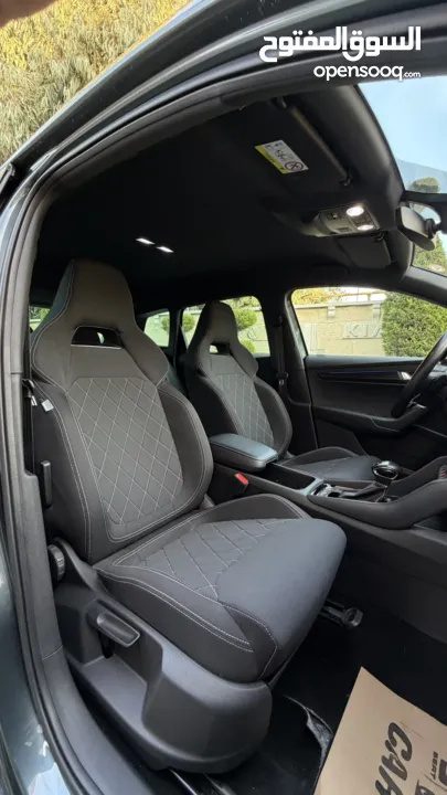 سكودا كاروك SportLine ترخيص 2020 محرك 1500 بنزين جير أوتوماتيك 150 حصان