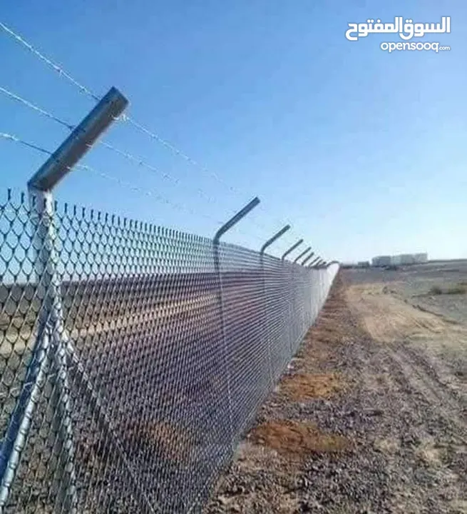 استصلاح الاراضي من جميع ما يلزم من خدمات...