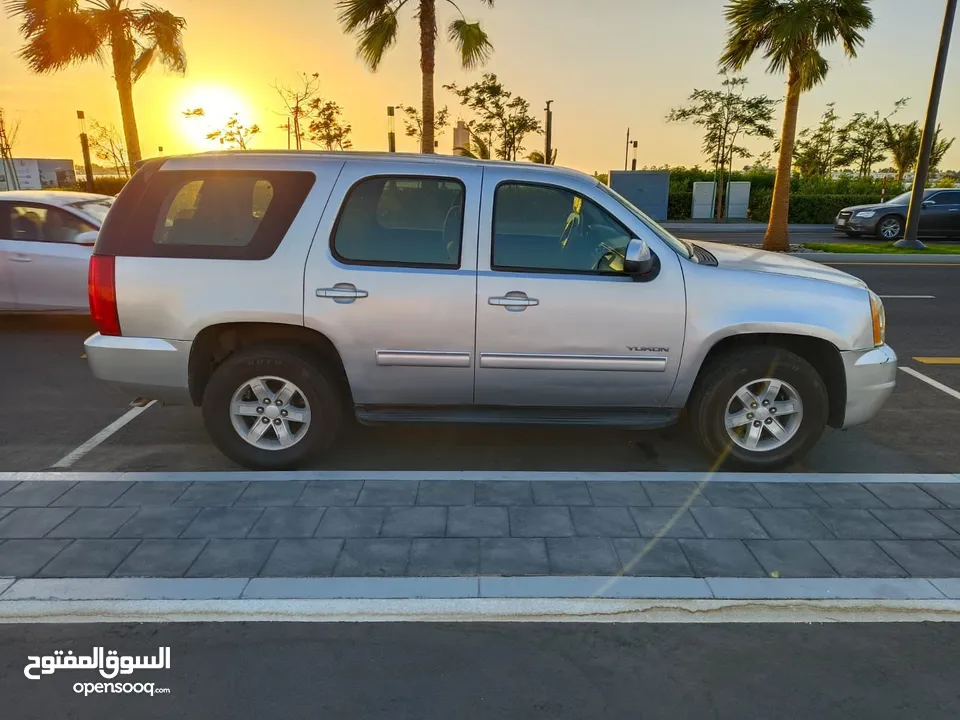 GMC Yukon 2013