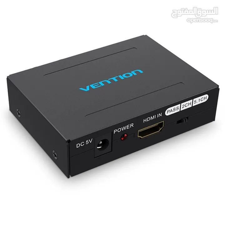 جهاز HDMI Audio Extractor