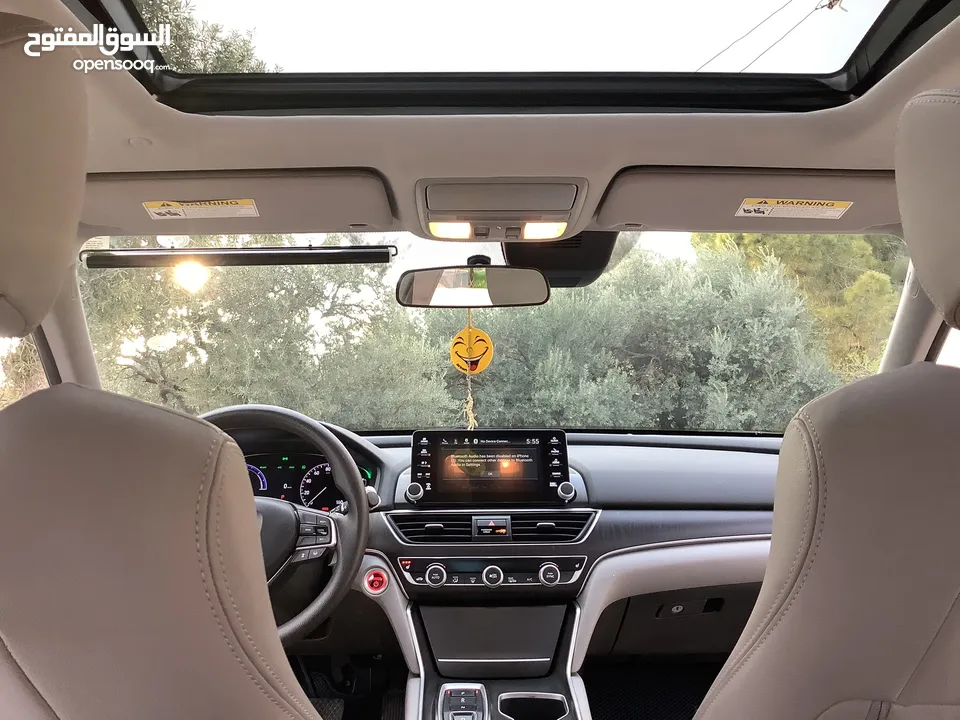 هوندا أكورد Honda Accord 2020
