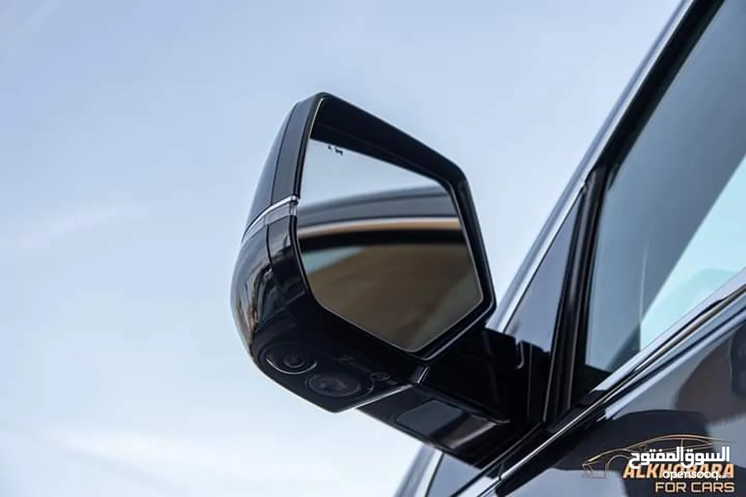 Cadilac Escalade Platinum 2017