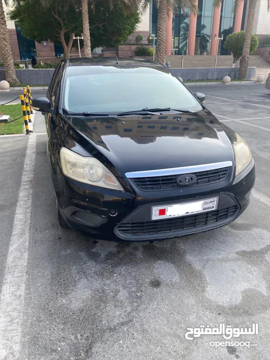 Ford Focus 2008