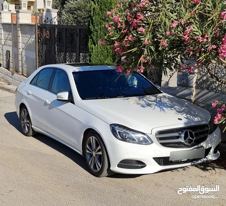 مرسيديس e200