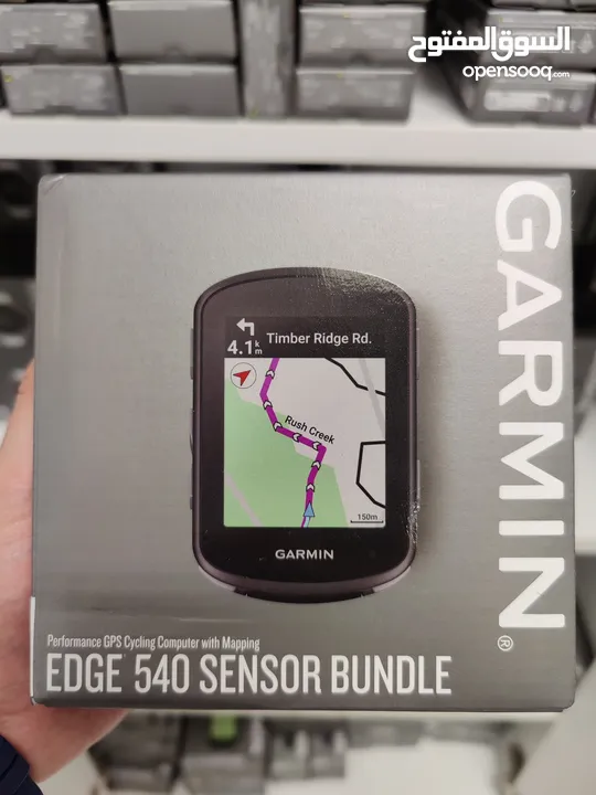Garmin Edge 540 cycling & biking computer
