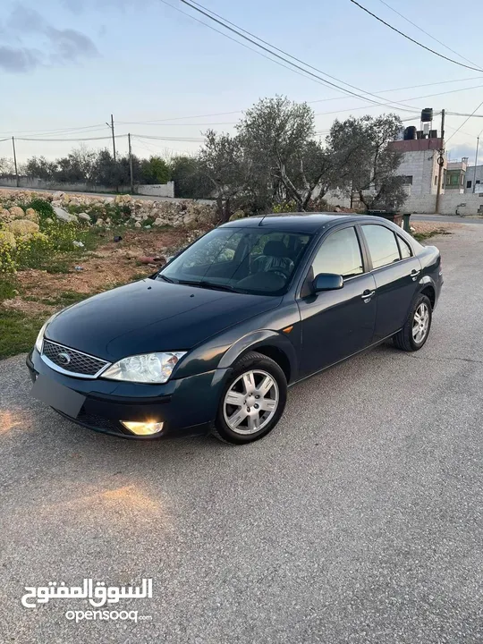 دفعه 5 وشكات 1300 بالشهر، فورد اوتوماتيك 2006 بحالة ممتازة فحص ممتاز