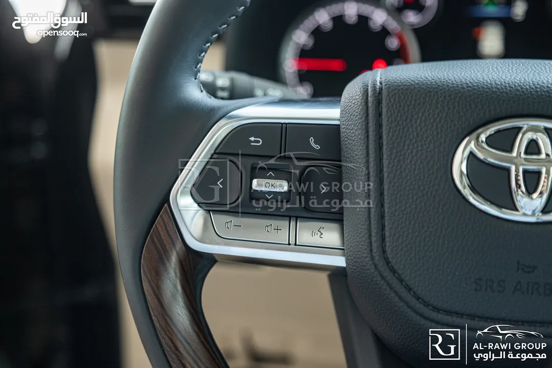 Toyota Land Cruiser Gx-r Twin turbo 2024  يمكن التمويل بالتعاون مع المؤسسات المعتمدة لدى المعرض