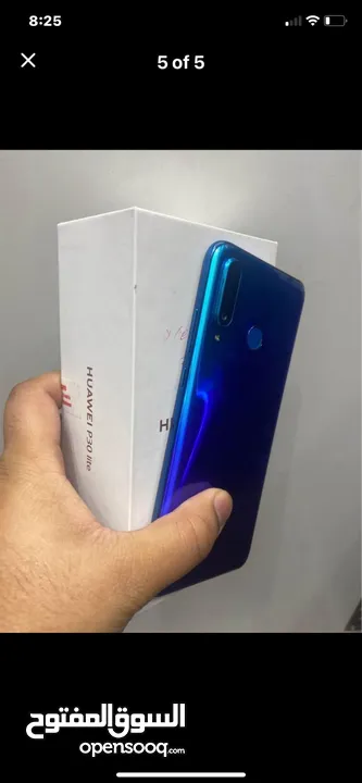 Huawei p30lite