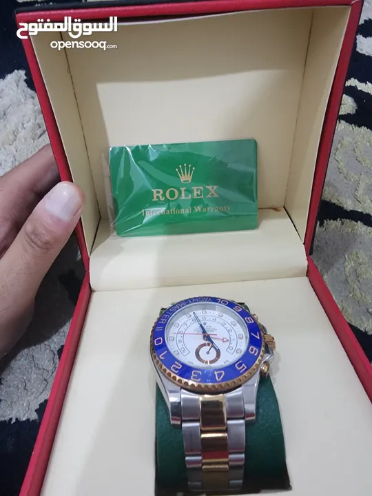 ساعة rolex watch