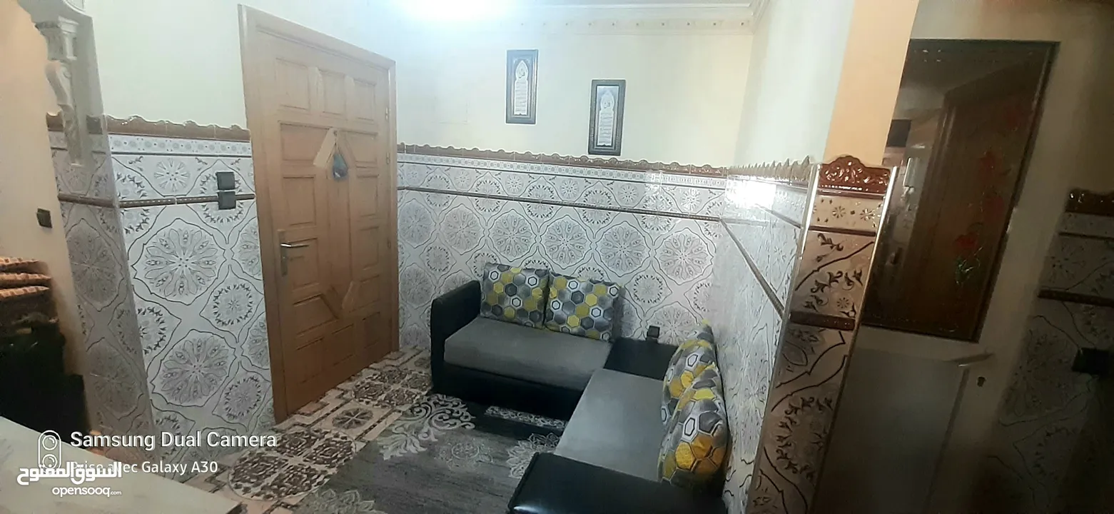 Appartement à résidence al Karam