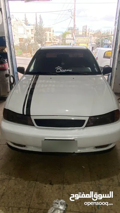 دايو سوبر رايسر 1996