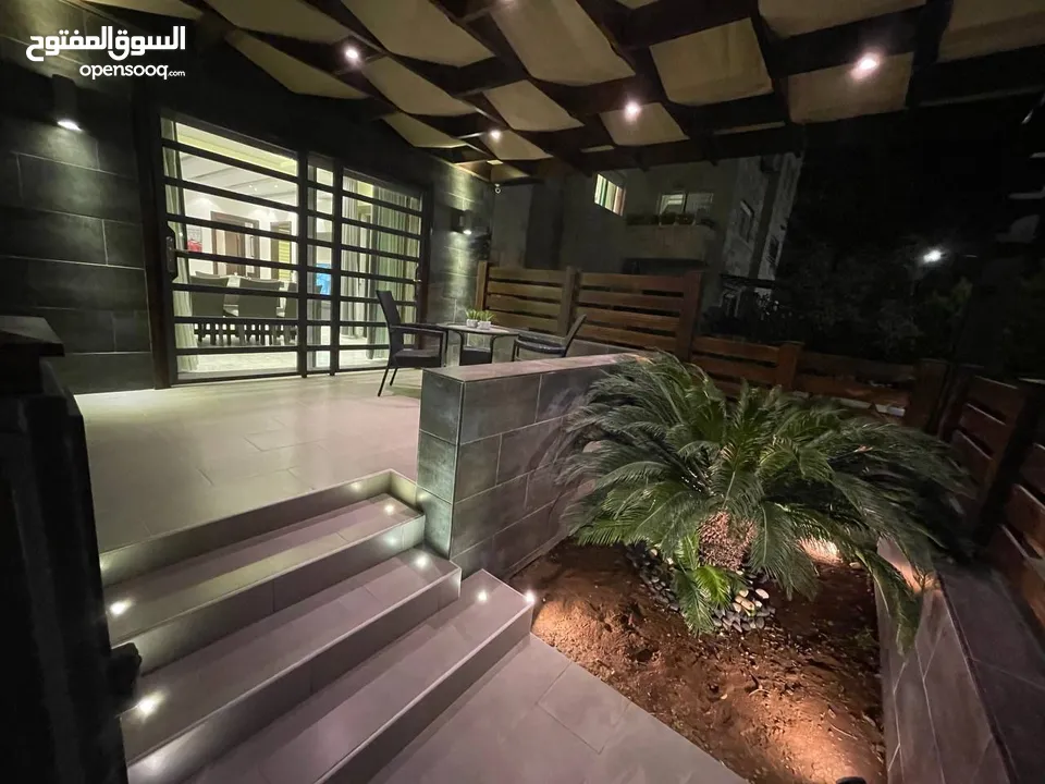 شقة مفروشة للايجار في دير غبار ( Property 40364 ) سنوي فقط