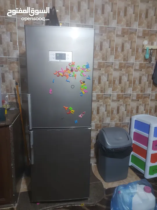 ثلاجه  بسعر حرررق