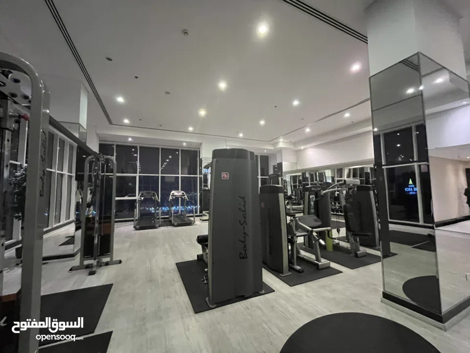 Apartment For Rent in Juffair 3 bedrooms